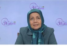 Iran : Entretien exclusif avec Mme Sarvnaz Chitsaz, présidente de la Commission des femmes du CNRI