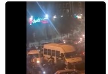 Soulèvement des étudiants de l’Université Sharif de Téhéran et leur résistance contre l’attaque des agents répressifs