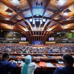 103 membres de l’Assemblée parlementaire du Conseil de l’Europe soutiennent le soulèvement iranien