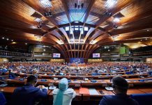 103 membres de l’Assemblée parlementaire du Conseil de l’Europe soutiennent le soulèvement iranien