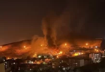 La rébellion à la prison d’Evine a prouvé l’incapacité du régime iranien à intimider la population