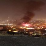 Incendie majeur à la prison d’Evine, la résistance iranienne met en garde contre le massacre des prisonniers politiques