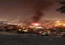 Soulèvement en Iran – 60 prisonniers tués et blessés dans le quartier 7 d’Evine