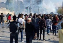 Soulèvement en Iran – Soulèvement de Mahabad avec les adieux aux martyrs