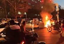 Soulèvement à Zahedan, Iranchahr et Saravan avec des dizaines de tués et de blessés jusqu’à 14h00