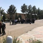 Soulèvement en Iran – Le soulèvement en est à son 21e jour