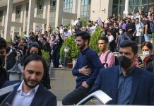 Les universités iraniennes gagnent leur place comme bastion de liberté