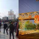 Iran – Au 44e jour du soulèvement, grande révolte étudiantes et nouvelle vague d’attaques brutales et d’arrestations d’étudiants