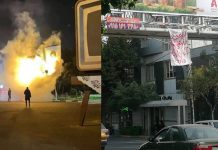 Au 37e jour du soulèvement en Iran, développement des protestations et accrochages dans l’après-midi