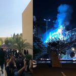 Iran – Au 19e jour du soulèvement, les manifestations étudiantes et lycéennes s’étendent avec la grève des enseignants et des commerçants