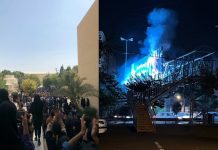 Iran – Au 19e jour du soulèvement, les manifestations étudiantes et lycéennes s’étendent avec la grève des enseignants et des commerçants