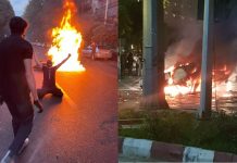 Les manifestations en Iran s’étendent dans un contexte de répression croissante