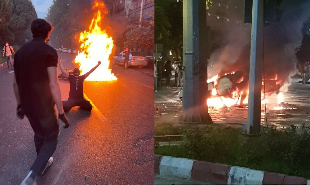 Les manifestations en Iran s'étendent dans un contexte de répression croissante