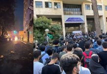 Soulèvement en Iran – N°42 – Soulèvement général à Téhéran au 23e jour