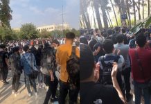 Iran – Une 39e nuit de soulèvement émaillée d’accrochages à Téhéran et en province