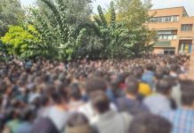 Iran – Manifestations étudiantes dans tout le pays au 39e jour du soulèvement national