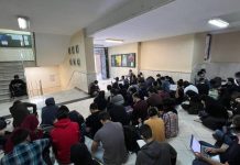Au 46e jour du soulèvement : manifestations et sit-in des étudiants dans tout l’Iran