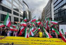 Un rassemblement iranien à Bruxelles demande aux dirigeants de l’UE de reconnaître la lutte du peuple iranien