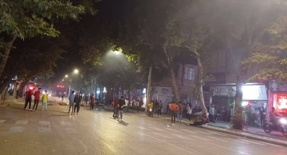 Les manifestations en Iran montrent l'unité nationale contre le régime