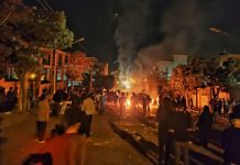 Manifestations et jeunesse en Iran : une génération qui lutte pour la liberté ne tolérera pas l’oppression