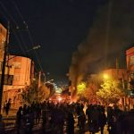 36e jour du soulèvement national : grande manifestation à Zahedan et manifestations nocturnes à travers l’Iran