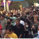 Le soulèvement s’étend avec des heurts dans de larges secteurs de Téhéran et la plupart des provinces