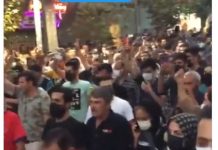 Le soulèvement s’étend avec des heurts dans de larges secteurs de Téhéran et la plupart des provinces