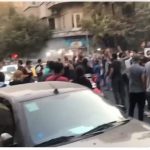 Au 23e jour du soulèvement, étudiants, élèves, femmes et jeunes manifestent dans tout l’Iran