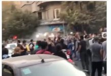 Au 23e jour du soulèvement, étudiants, élèves, femmes et jeunes manifestent dans tout l’Iran