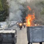 Iran – 48e nuit du soulèvement : manifestations nocturnes à Téhéran et dans diverses villes