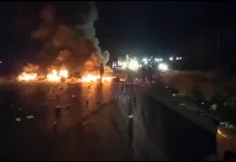 Les Iraniens honorent les martyrs de Zahedan