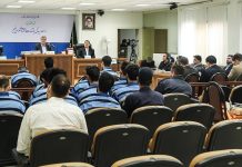 Échec de la répression des manifestations en Iran, le régime théocratique condamne à mort les manifestants arrêtés