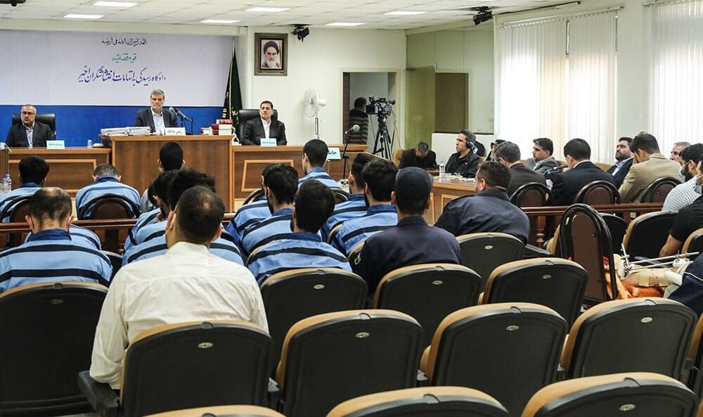 Échec de la répression des manifestations en Iran, le régime théocratique condamne à mort les manifestants arrêtés