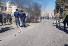 Iran – 52e jour du soulèvement : révolte de Marivan et manifestations étudiantes