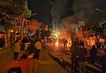 Iran – Au 47e jour du soulèvement, sit-in et manifestations des étudiants contre la répression