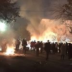 Manifestations massives et affrontements à Téhéran et en province pour la 63e nuit du soulèvement