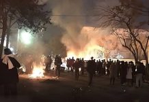 Iran – 55e jour du soulèvement : des manifestations en soutien à Zahedan