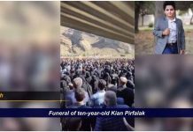 Publications de 19 nouveaux noms de martyrs du soulèvement national