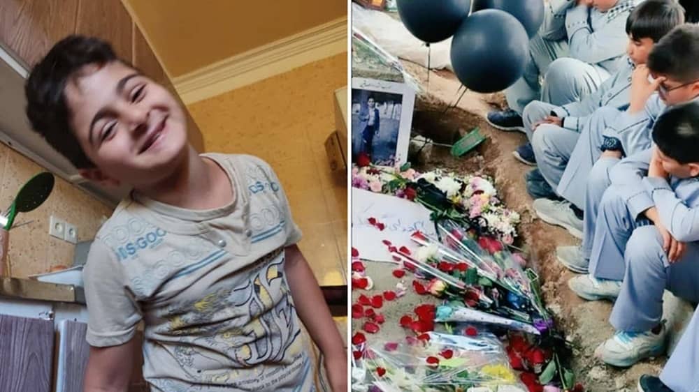 Appel à une action immédiate du Conseil de sécurité et de l'Union européenne pour mettre fin à la tuerie des enfants