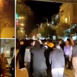 Au 66e jour du soulèvement, couvre-feu et rafles à Mahabad, résistance héroïque de la population