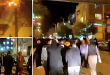 Au 66e jour du soulèvement, couvre-feu et rafles à Mahabad, résistance héroïque de la population