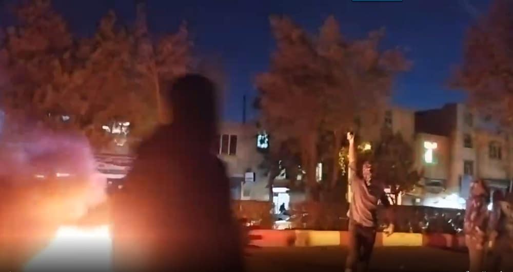 Poursuite des grèves et manifestations nocturnes dans la 53e nuit du soulèvement