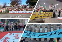 Aux quatre coins du monde, les Iraniens appellent à la liberté et à la démocratie
