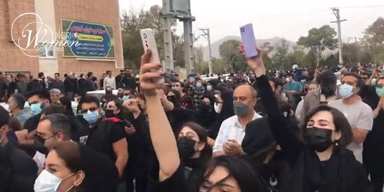 La flamme du soulèvement embrase les cérémonies de commémoration des martyrs dans plusieurs villes d’Iran