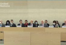 Tout en se félicitant de la formation de la mission d’enquête, Maryam Radjavi appelle à visiter les prisons officielles et secrètes du régime en Iran