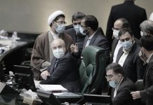 Les législateurs du régime iranien démentent leur propre déclaration alors que les émeutes se poursuivent