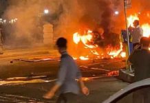 Soutenez le soulèvement iranien et rompez le silence qui renforce l’impunité du régime