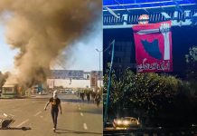 49e jour du soulèvement : manifestations dans tout l’Iran, réponse enflammée aux propos de Khamenei la veille