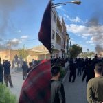 Iran – 52e jour du soulèvement : Manifestations et accrochages dans la capitale et en province