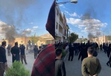 Iran – 52e jour du soulèvement : Manifestations et accrochages dans la capitale et en province